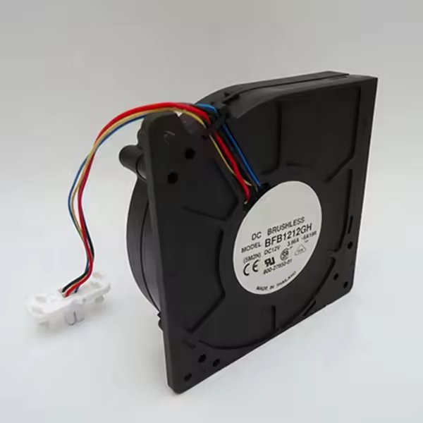 Original BFB1212GH 12CM 12032 3.96A 12v Turbo Blower Fan